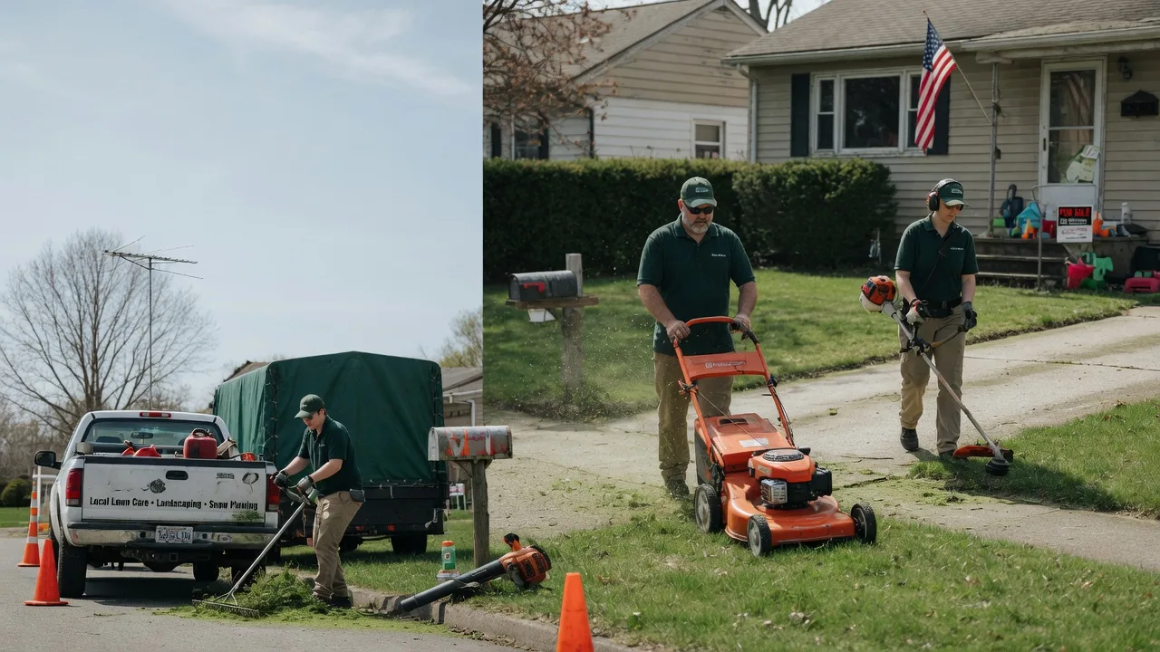 Lawn Care Services By Expert Landscaper in Pennsauken, NJ near me